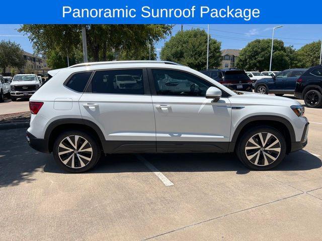2023 volkswagen taos 1.5t se