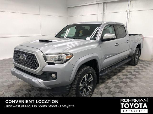 2019 toyota tacoma trd sport