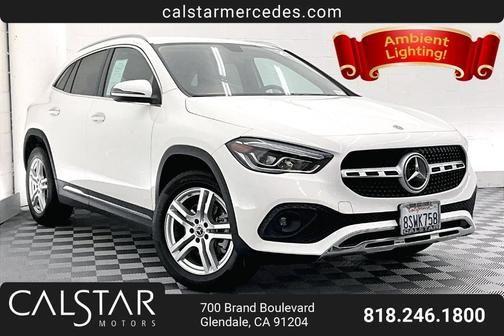 2021 mercedes-benz gla 250