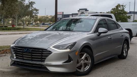 2020 Hyundai Sonata