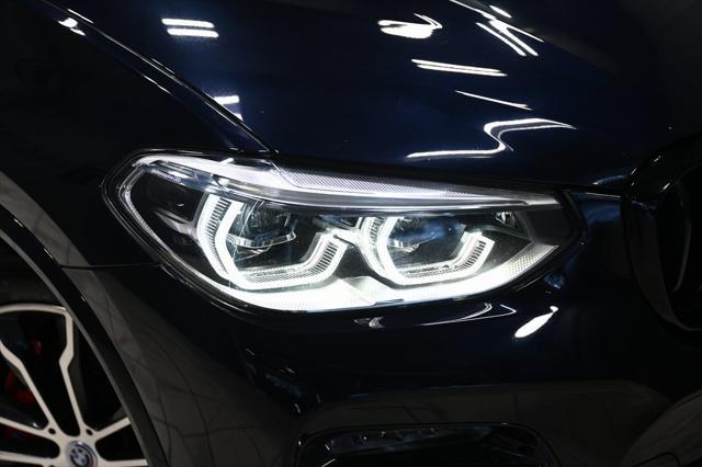 2021 bmw x3 m40i