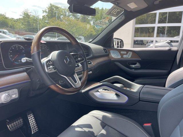 2020 mercedes-benz gls 580 base 4matic