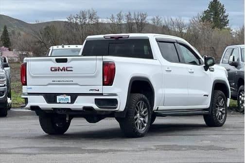 2020 gmc sierra 1500 at4 in crystal, idaho