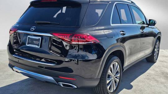 2021 Mercedes-Benz GLE