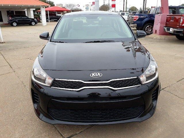 used 2018 kia rio sedan alexandria, la 71301 for sale in alex, louisiana