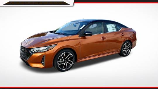 2024 Nissan Sentra