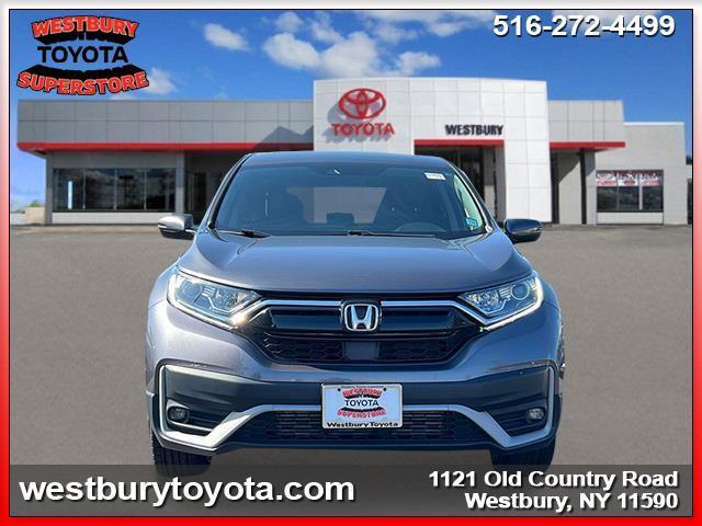 2021 honda cr-v awd ex