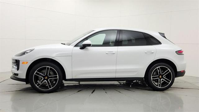 2021 porsche macan s
