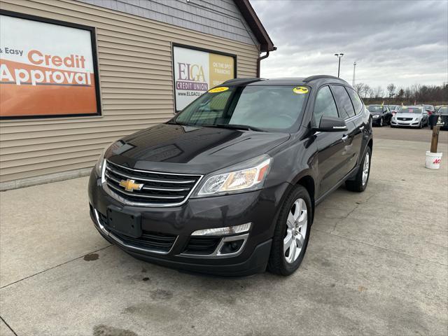 2016 chevrolet traverse 1lt
