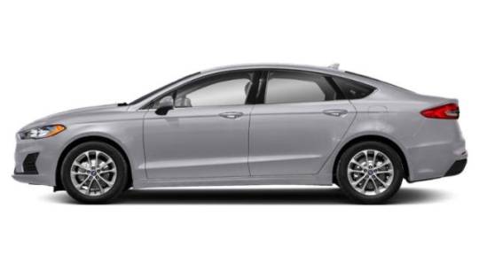 2020 Ford Fusion (North America)