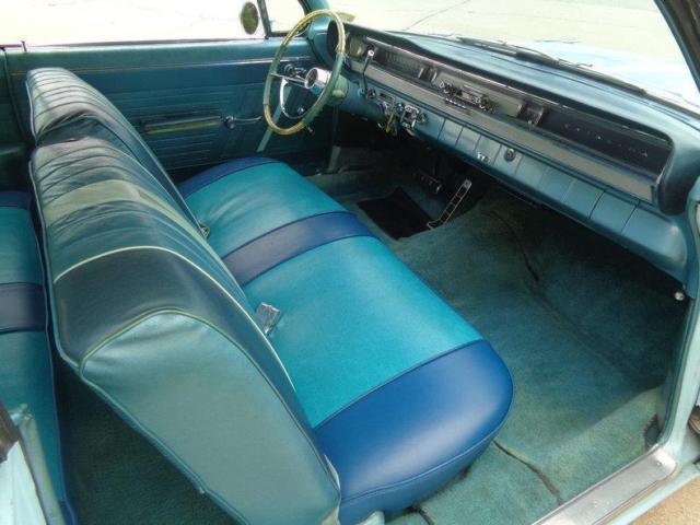 1962 pontiac catalina sport coupe 68655 miles blue 2 door coupe v8 automatic