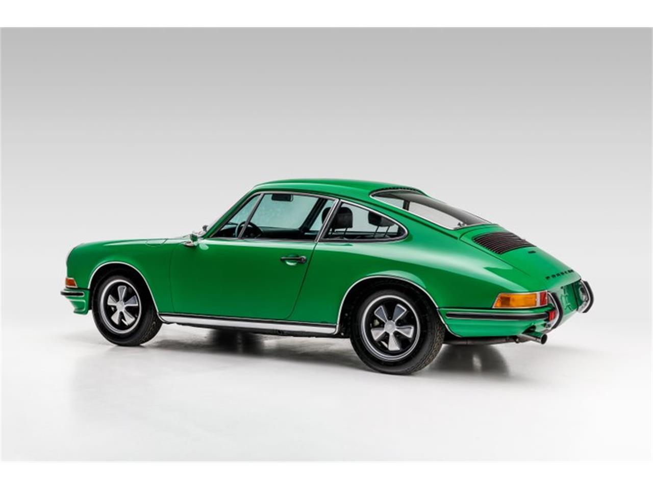1972 porsche 911s