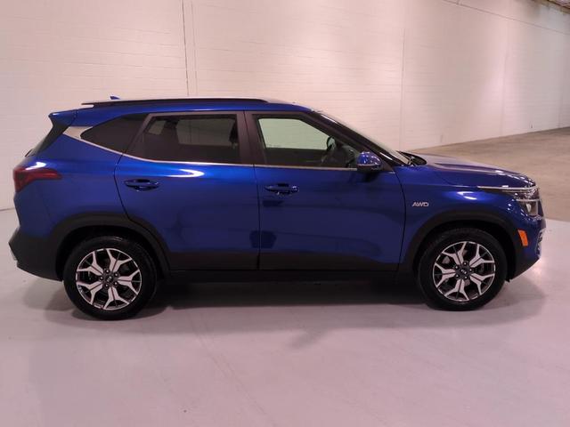 2021 kia seltos ex