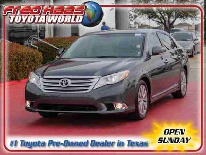 2011 toyota avalon sedan in spring, tx