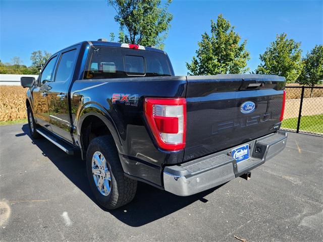 2022 ford f-150 lariat