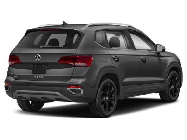 2022 volkswagen taos 1.5t sel