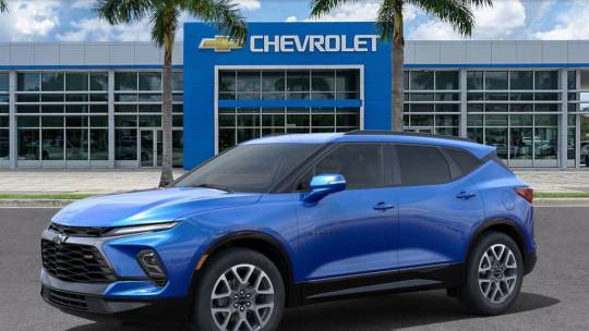 2025 Chevrolet Blazer