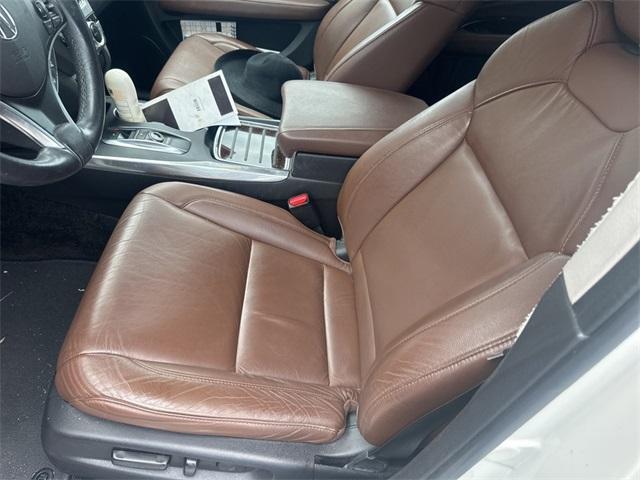 2017 acura mdx 3.5l w/technology package