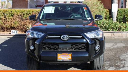 2022 Toyota 4Runner