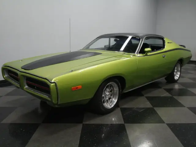 great look, hot 318 v8, 727 auto, a/c, front pwr discs, correct color, gr8 value