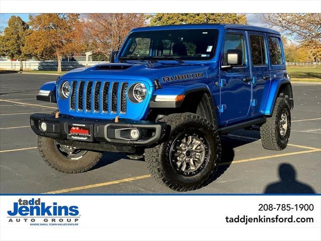 2022 jeep wrangler unlimited rubicon 392