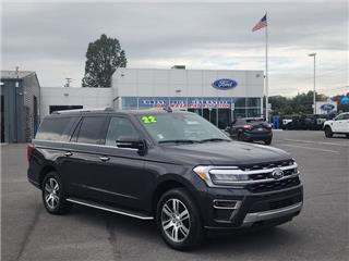 2022 Ford Expedition limited