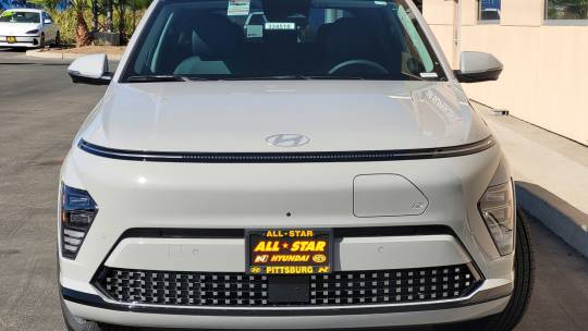 2025 Hyundai Kona