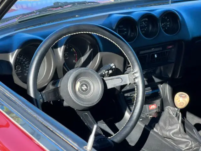 1978 datsun 280z 2+2 5-speed manual california car restored, cold a/c