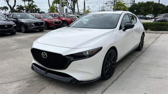 2024 mazda mazda3 premium plus
