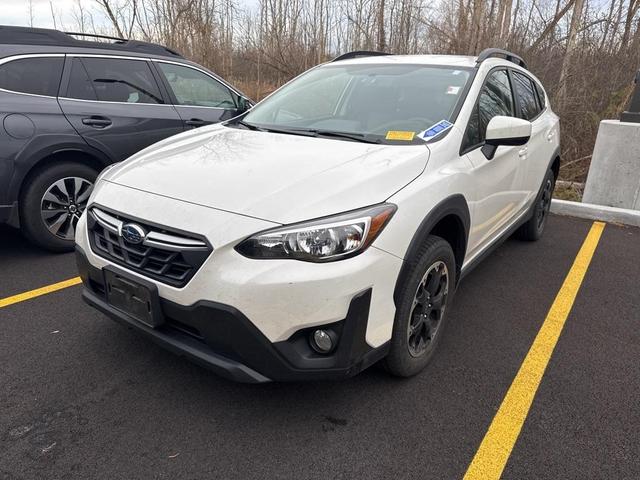2022 subaru crosstrek premium