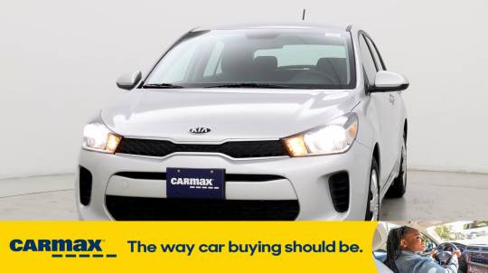 2020 Kia Rio