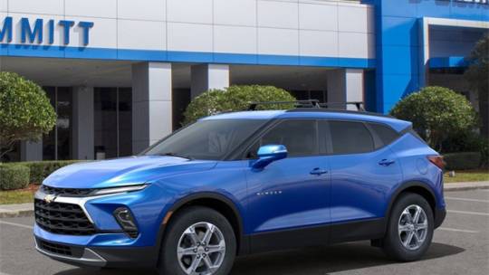 2025 Chevrolet Blazer