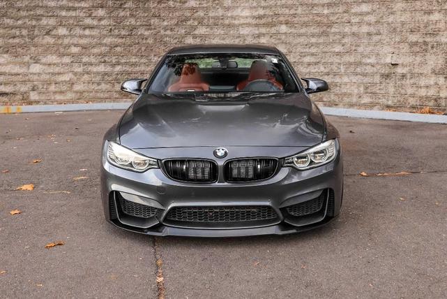2015 bmw m4 base