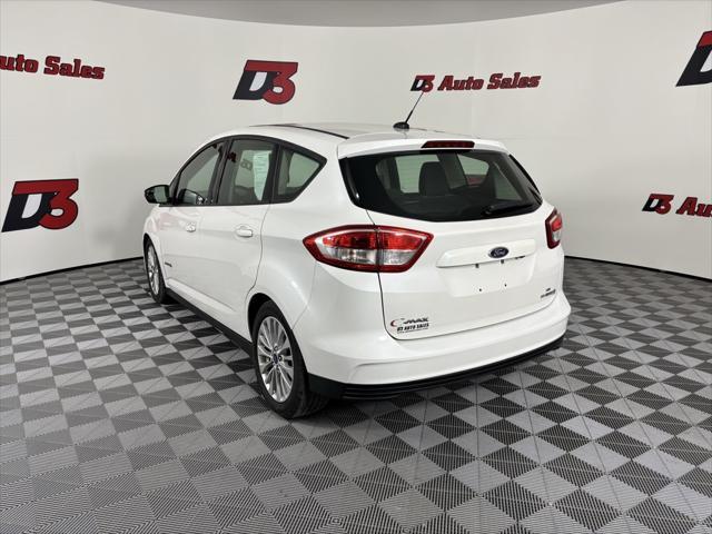 2017 ford c-max hybrid se