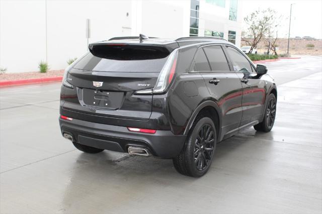 2023 cadillac xt4 sport