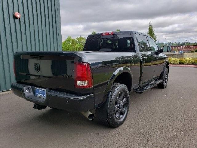 used 2014 ram 3500 4x4 crew cab laramie salem, or 97301 for sale in salem, oregon
