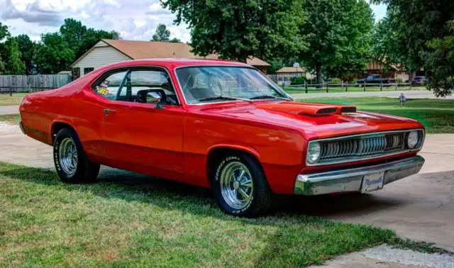 1971 plymouth duster twister