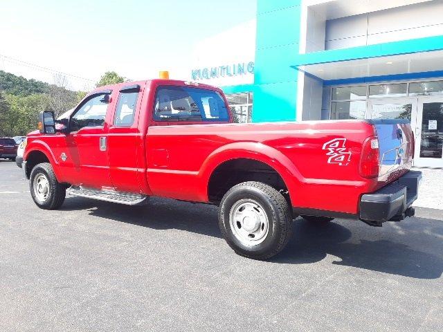 used 2011 ford f250 xl coudersport, pa 16915 for sale in colesburg, pennsylvania
