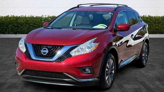 2016 Nissan Murano