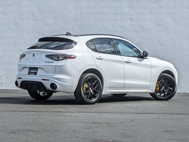 2021 alfa romeo stelvio ti sport