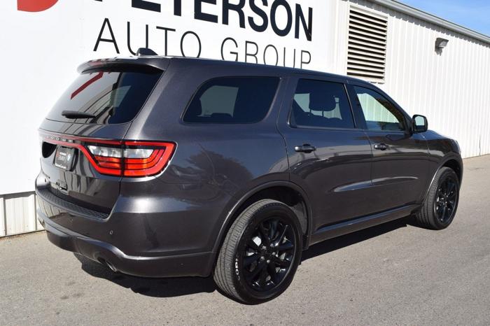 used 2018 dodge durango awd sxt boise, id 83704 for sale in boise, idaho