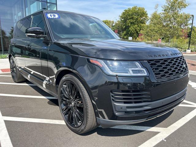 2019 land rover range rover 5.0l v8 supercharged