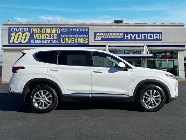 2020 hyundai santa fe sel 2.4
