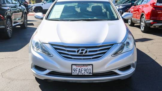 2011 Hyundai Sonata