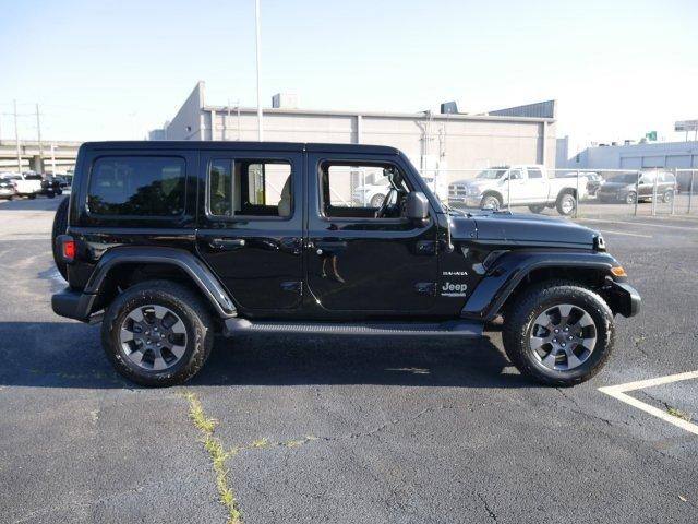 used 2018 jeep wrangler unlimited sahara harvey, la 70058 for sale in harvey, louisiana