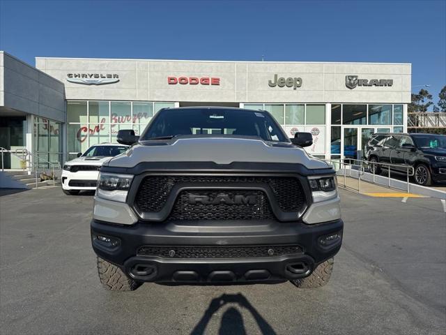 2023 ram 1500 rebel