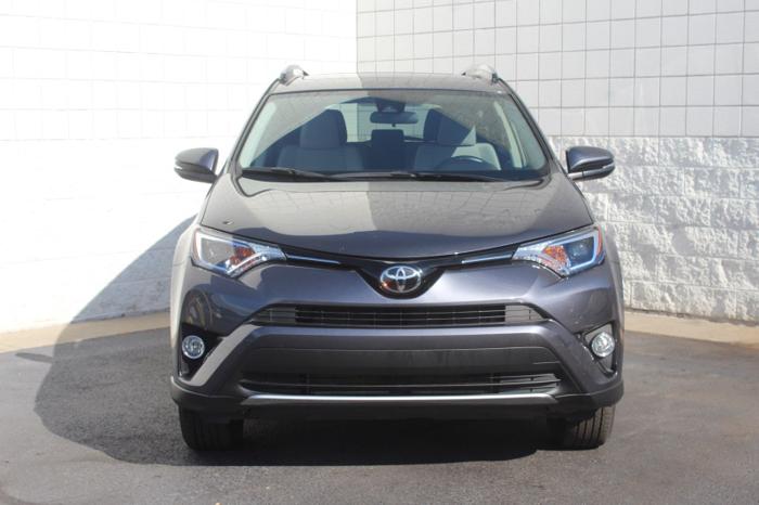used 2017 toyota rav4 fwd xle greenville, sc 29607 for sale in greenville, south carolina
