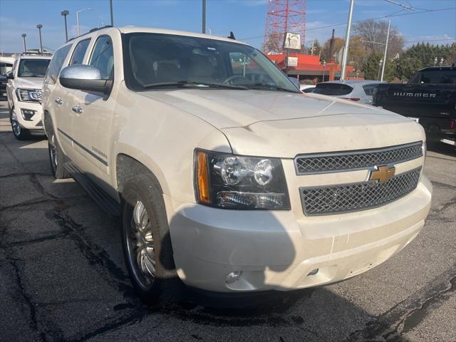 2012 chevrolet suburban 1500 ltz