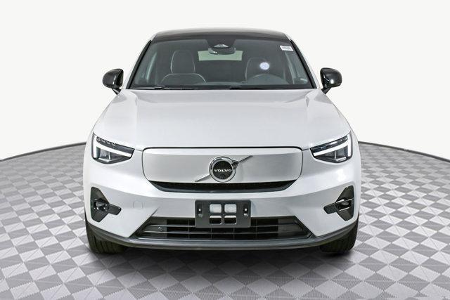 2023 volvo c40 recharge pure electric twin plus