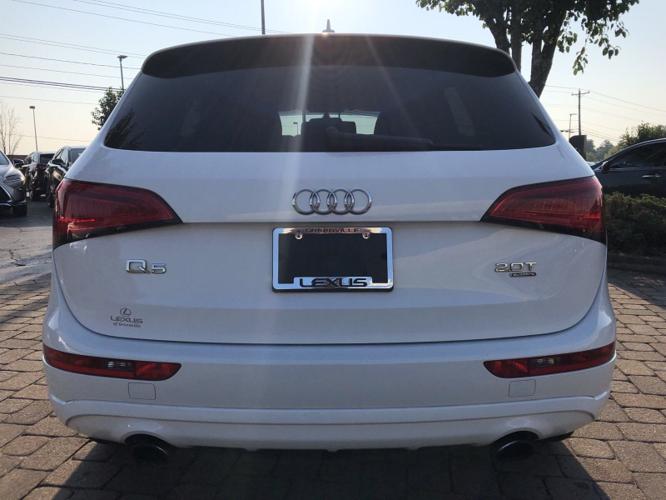 used 2013 audi q5 2.0t premium greenville, sc 29607 for sale in greenville, south carolina